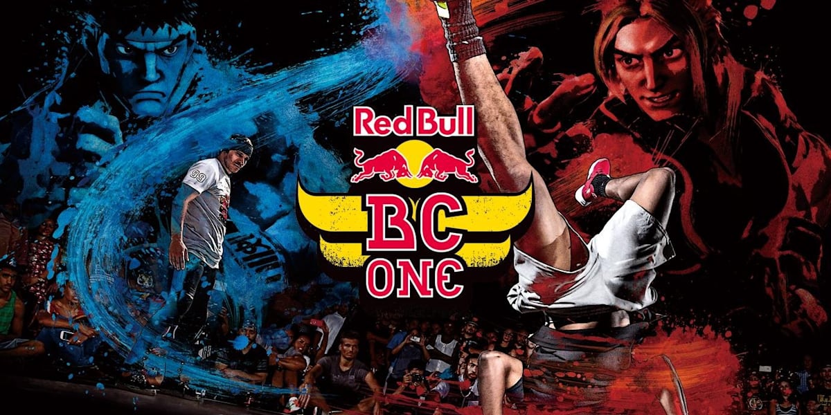 究極の1on1へ。今年はストリートファイターVとコラボ！