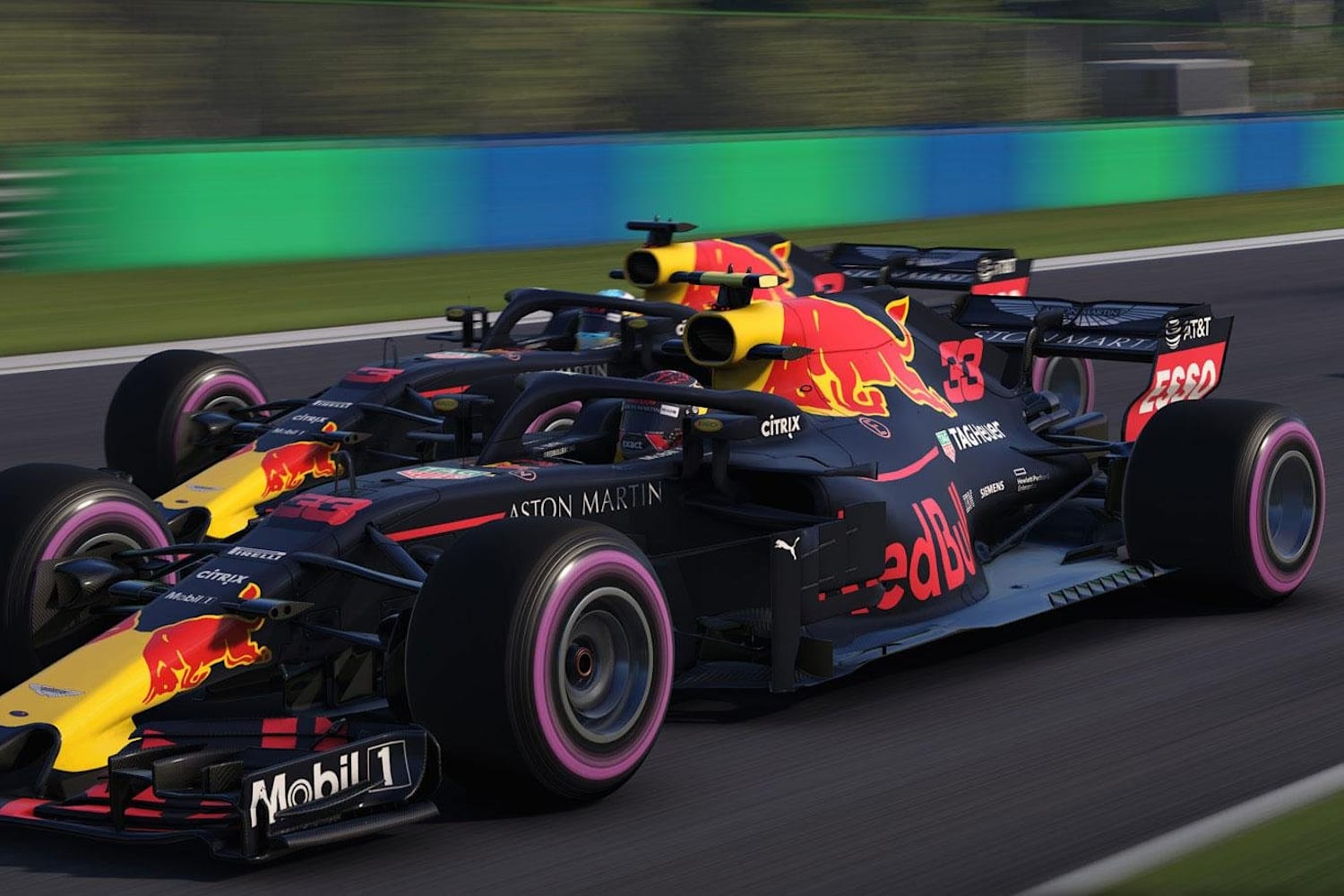 2018 f1