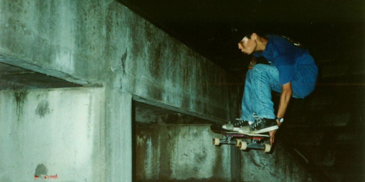 ちょっと立ち止まって聞いてほしい Fesn森田貴宏の真剣な話 迷惑スケート Skate スケボー