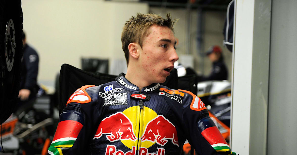 Blog | Jordan in the fight for 5th at Brno