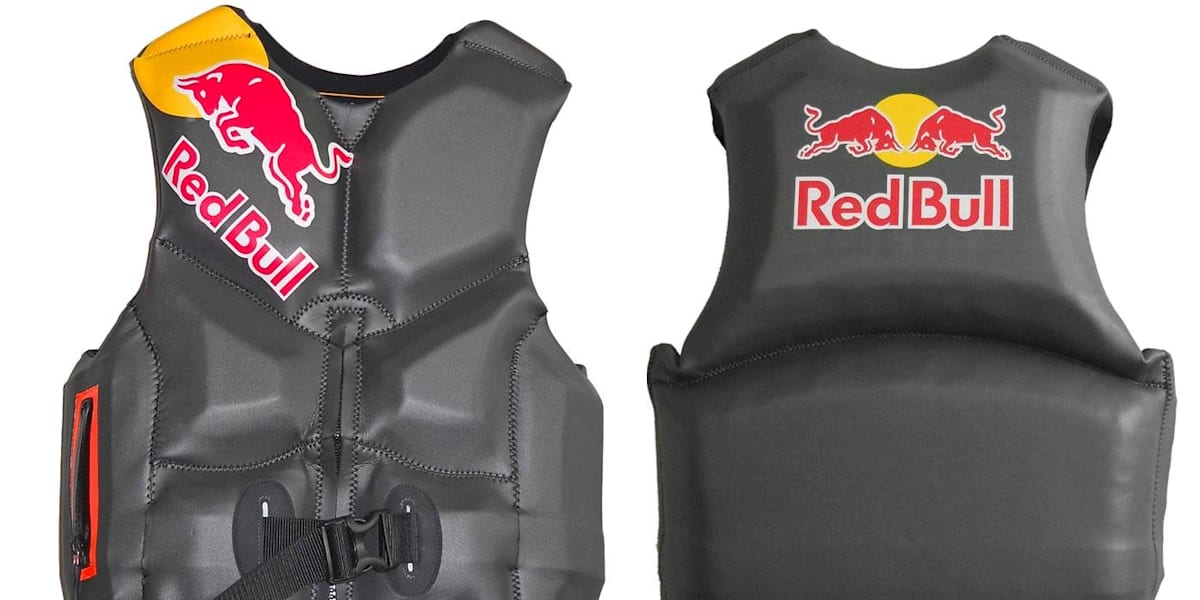 Tecniq Big Wave Life Vest Surviving a big wave wipeout