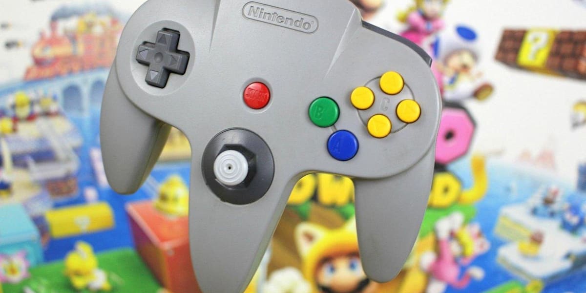 First n64 deals game