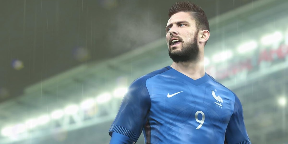 Pro Evolution Soccer 2017 PC Game - Free Download Full Version