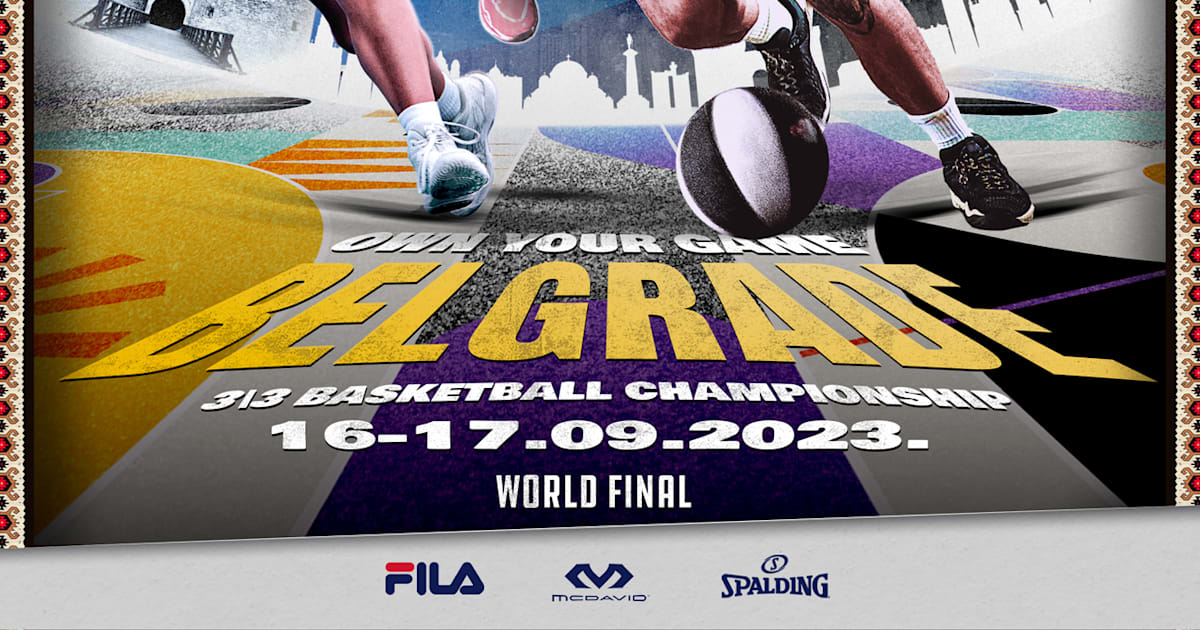 Red Bull Half Court World Final 2023: info and videos