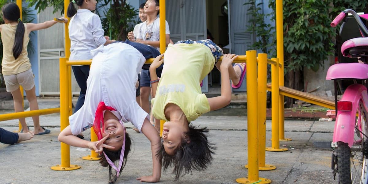 Think Playgrounds Vietnam social enterprise interview