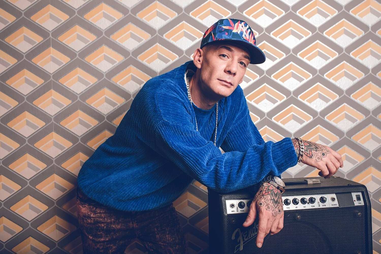 Intervista a Grido sull'album 