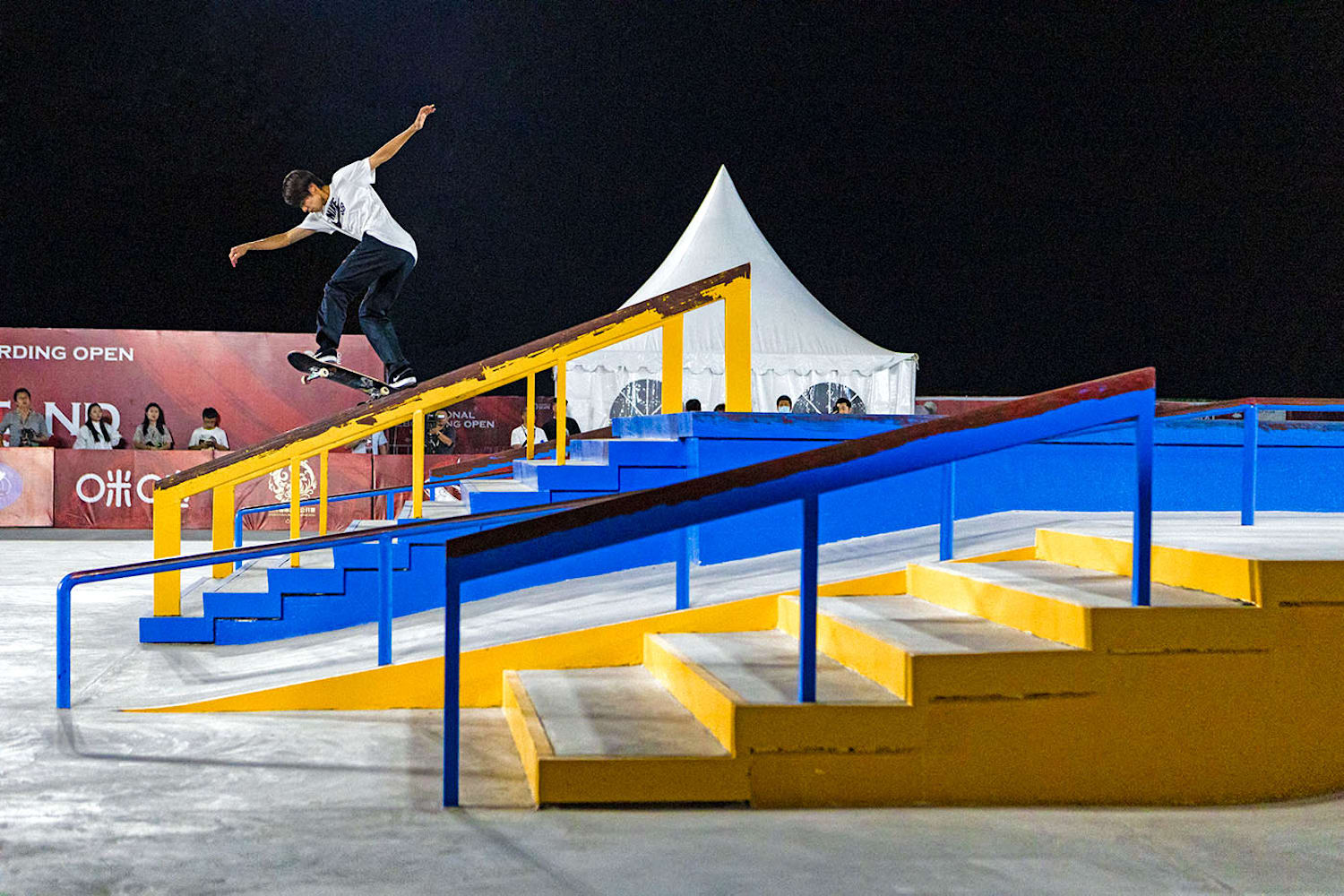 World Skate Championships 2021 Final Roma