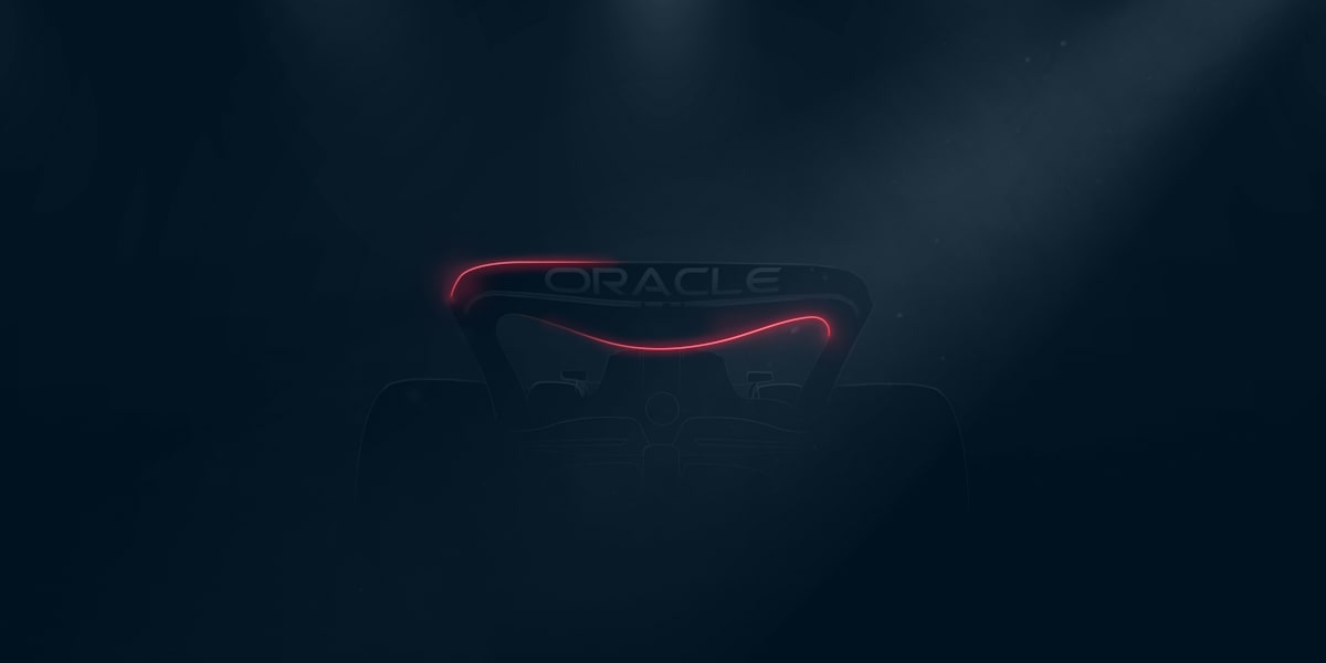 Oracle And Red Bull Racing Launch A New Chapter