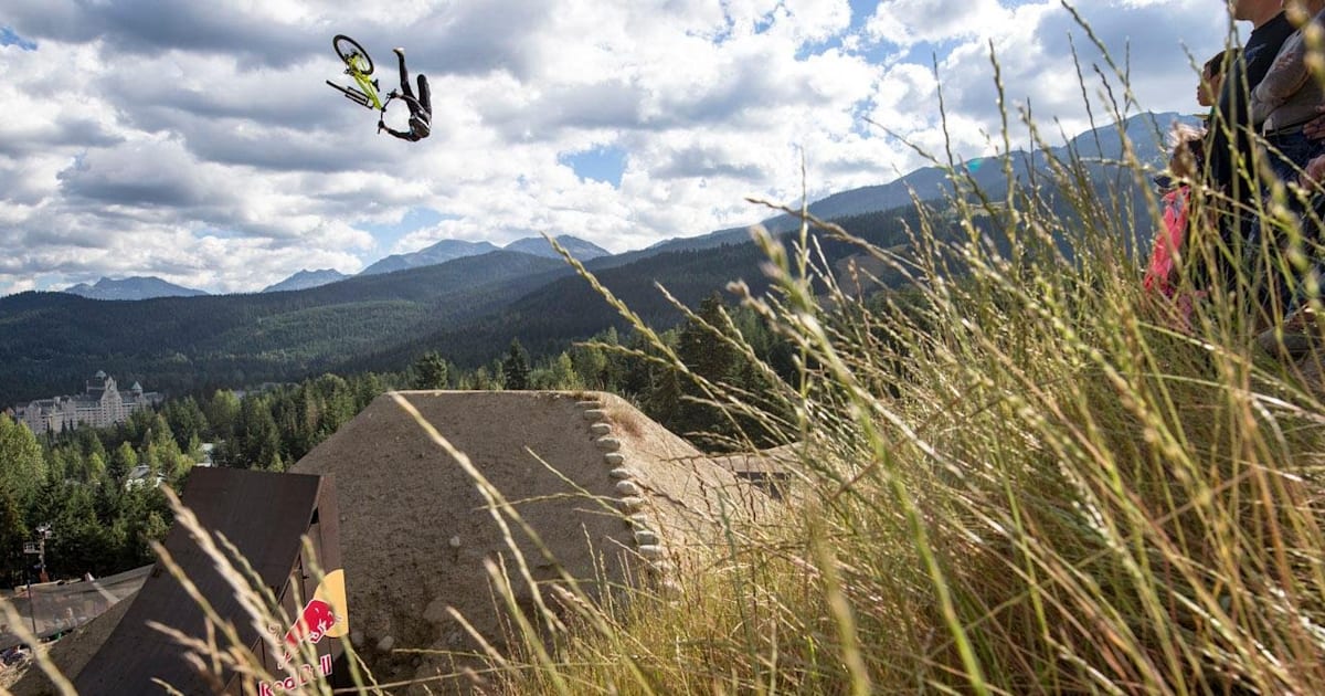 Red Bull Joyride 2016 : le run gagnant de Brett Rheeder