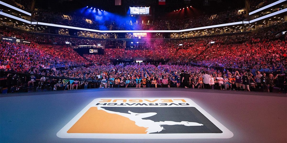 Liga Overwatch: 2ª temporada | Red Bull Games