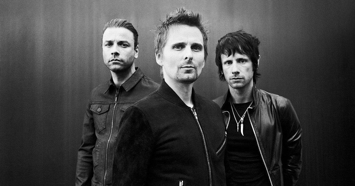 Музика | Інтерв'ю з вокалістом Muse Меттью Белламі