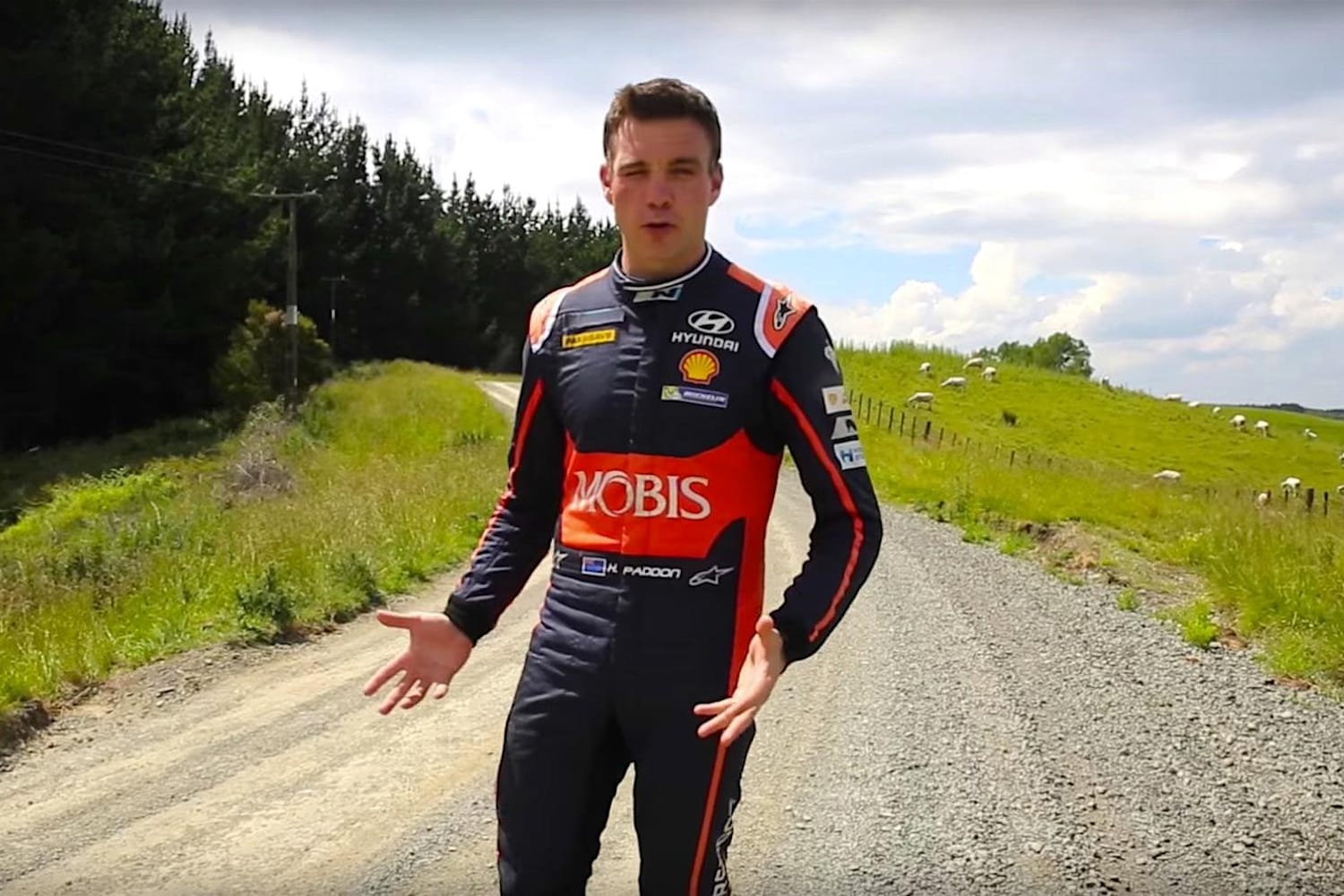 Hayden Paddon on his Paddon How To YouTube series