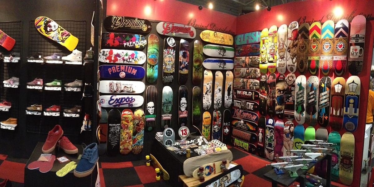 Skateboard outlet online