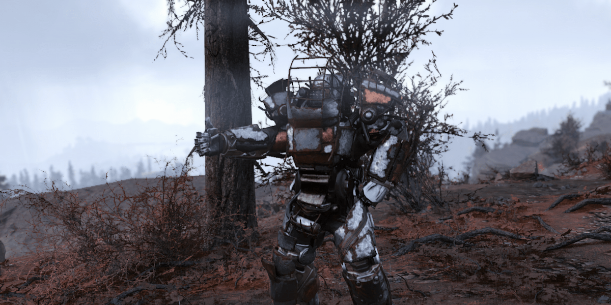 Fallout 76 best armor guide: How to get power armor