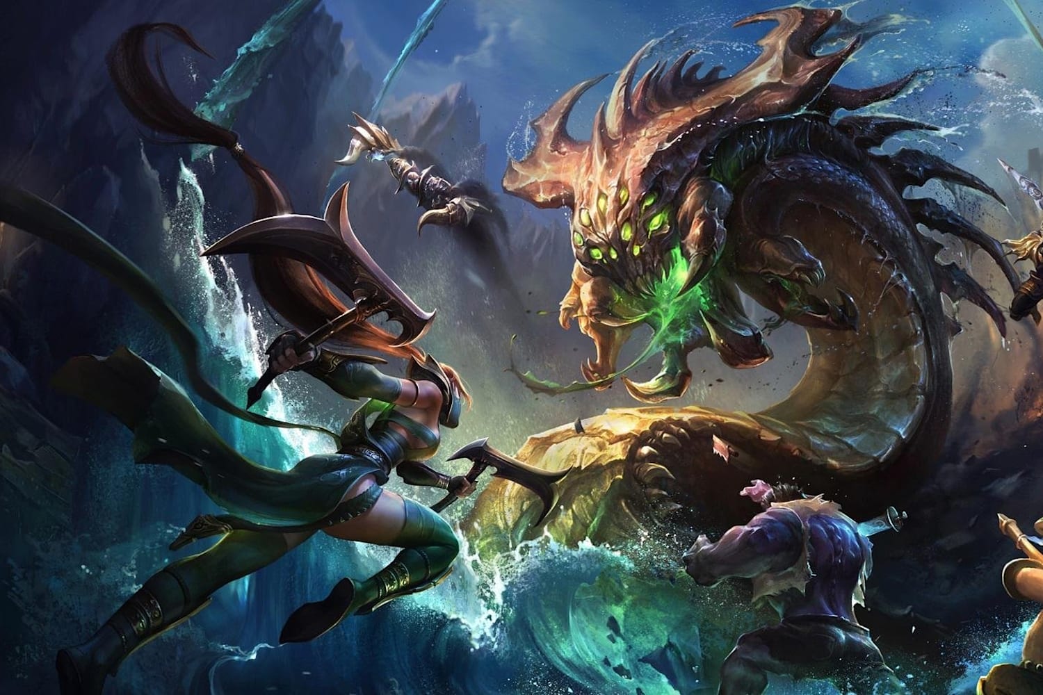 Top Lol Champions At Worlds X Which Dominate The Game Gragas counter guide for mid lane. top lol champions at worlds x which