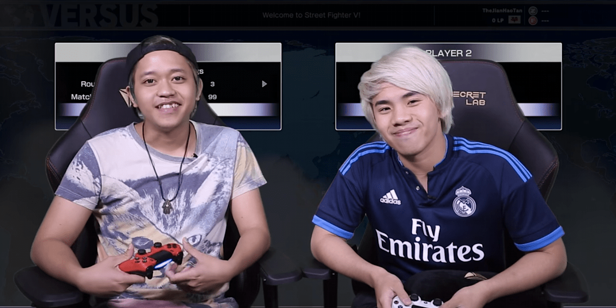Singapore’s best YouTube gaming channels | Red Bull