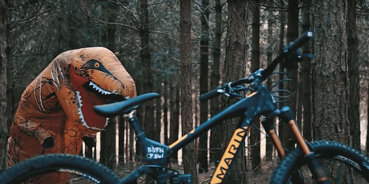 T rex mountain bike outlet