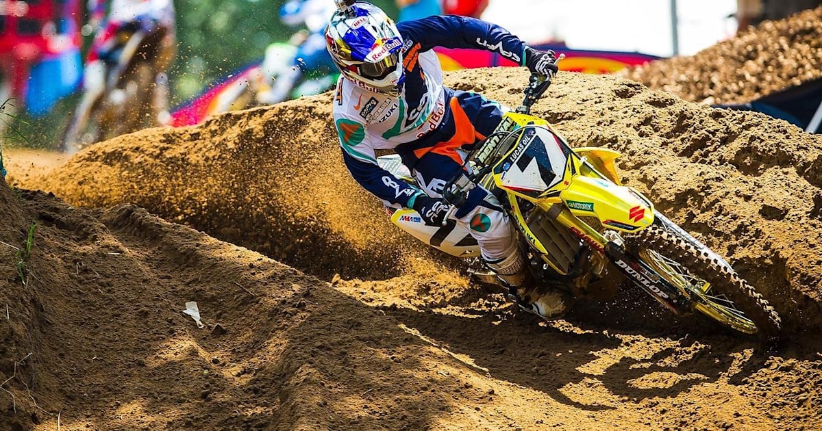 The Last Southwick National: End of a Moto Era