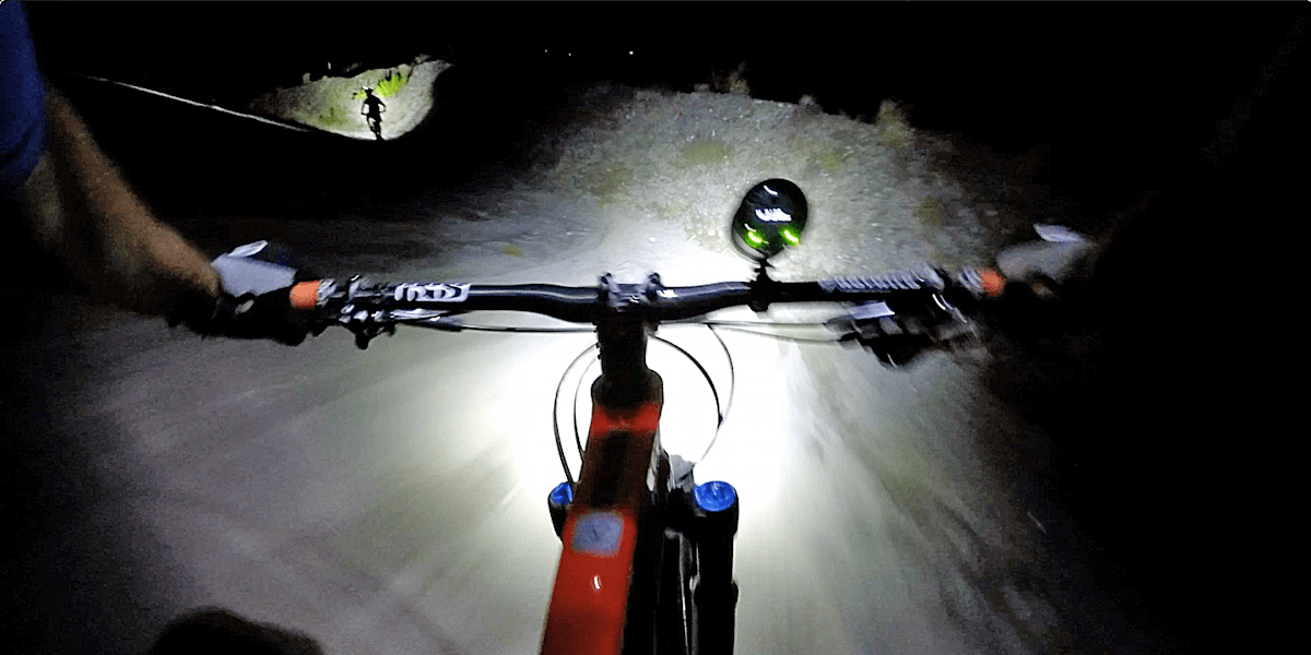 Luces led mtb clearance