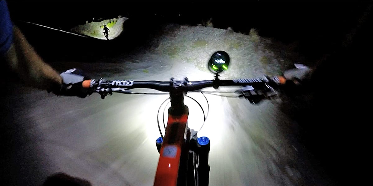 MTB lights buyer s guide Top 5 Bike lights for 2020