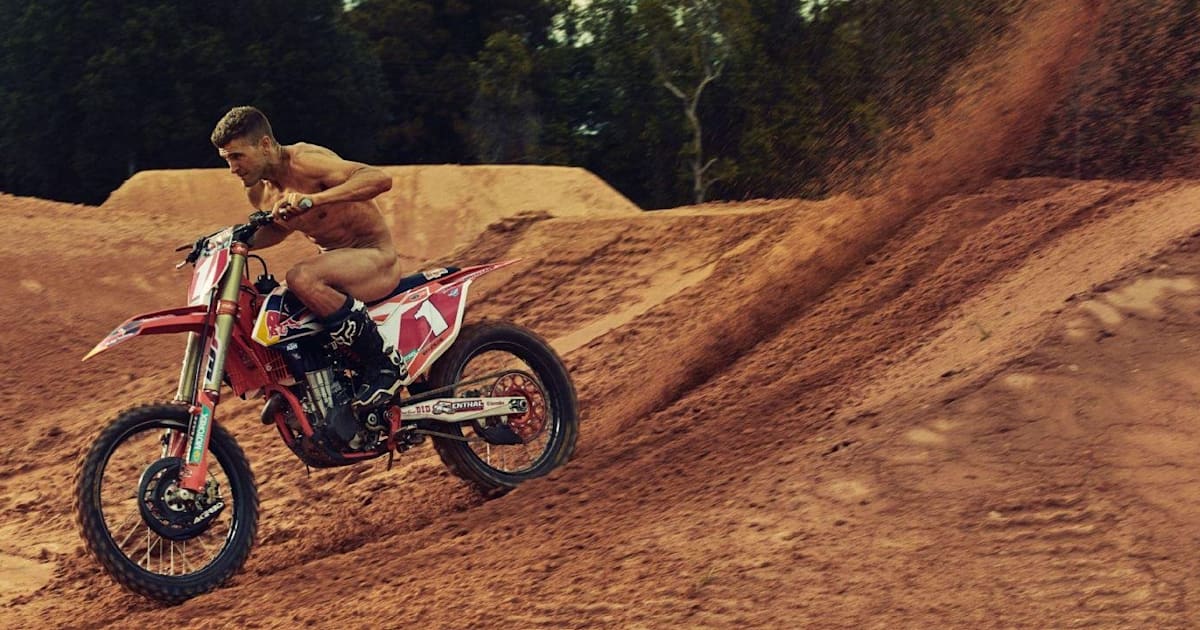 Motocross fitness: Why motocross is so good for you