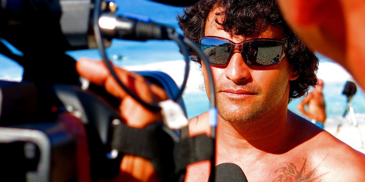 Peterson Rosa, o bronco mais amado do surfe brasileiro