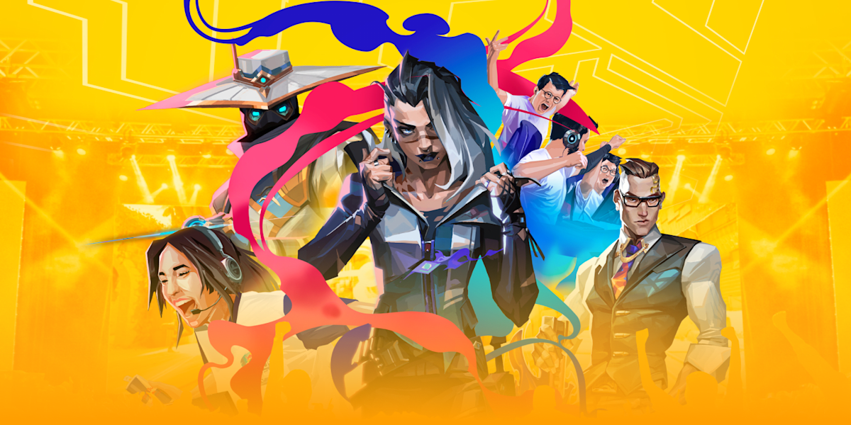 Red Bull Campus Clutch World Final｜VALORANT