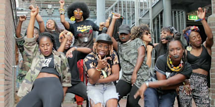 Meet NEFER, a Movement With a Global Outlook