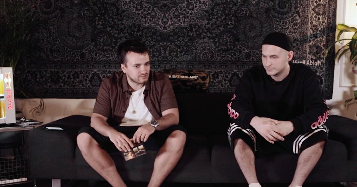 Videorozhovor s Glebom | Gauč Storytelling | RedBull.sk