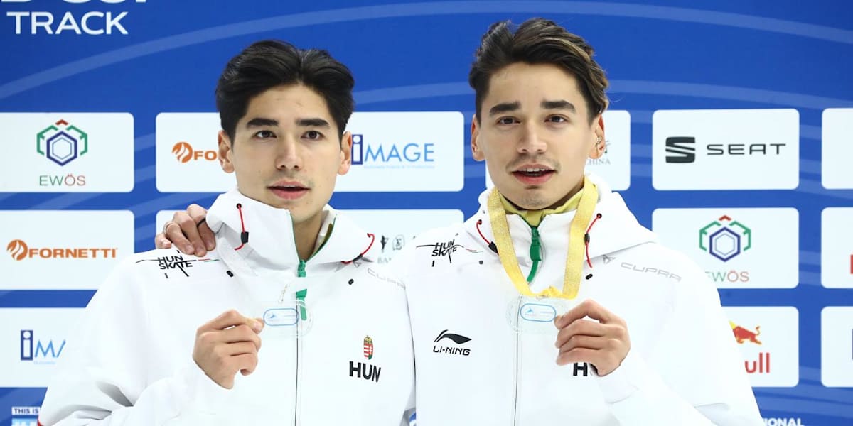 Liu Shaolin Sándor világkupagyőzelemmel ünnepelt