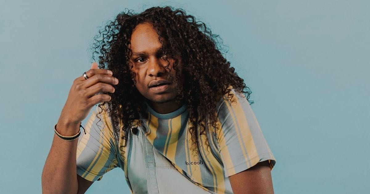 Baker Boy - In Control: Watch the video