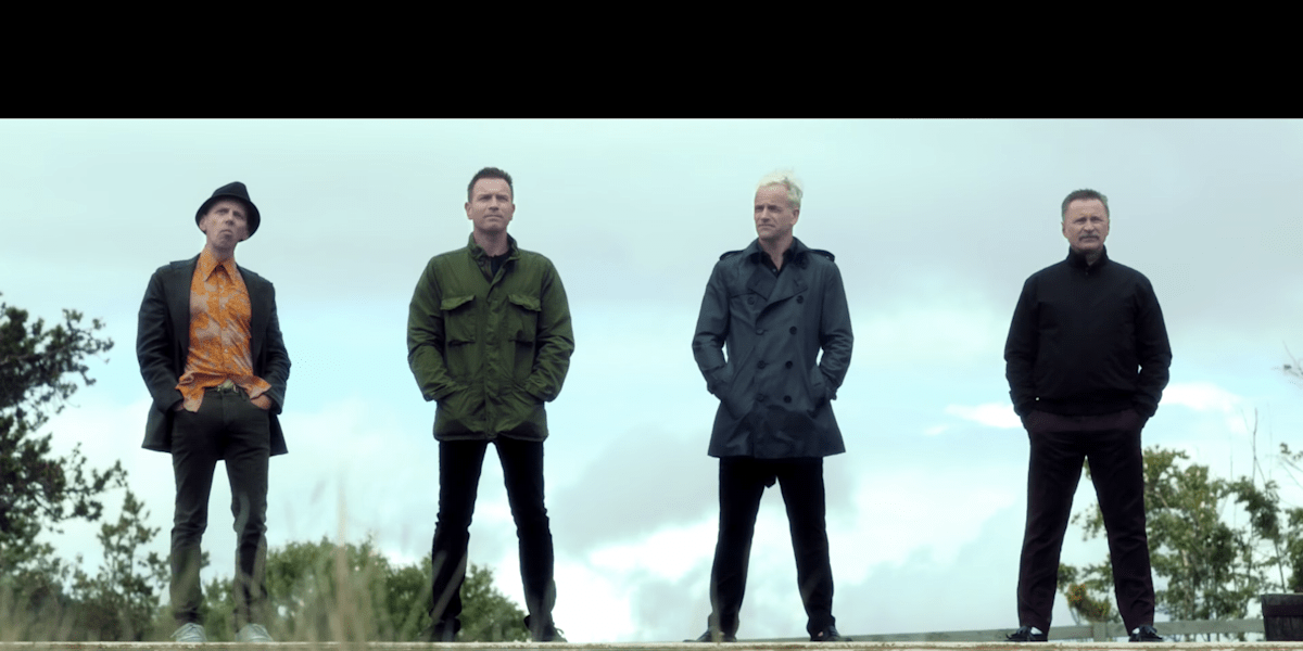 Mira el primer teaser de Trainspotting 2