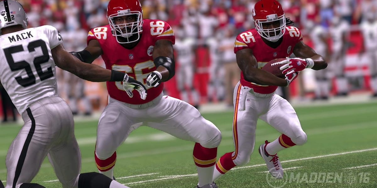 Best NFL Games to play for Super Bowl 50 Red Bull