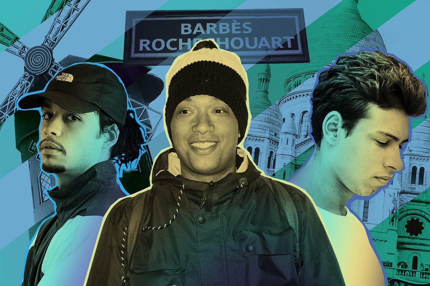 le rap du 18eme arrondissement de paris en 10 rappeurs