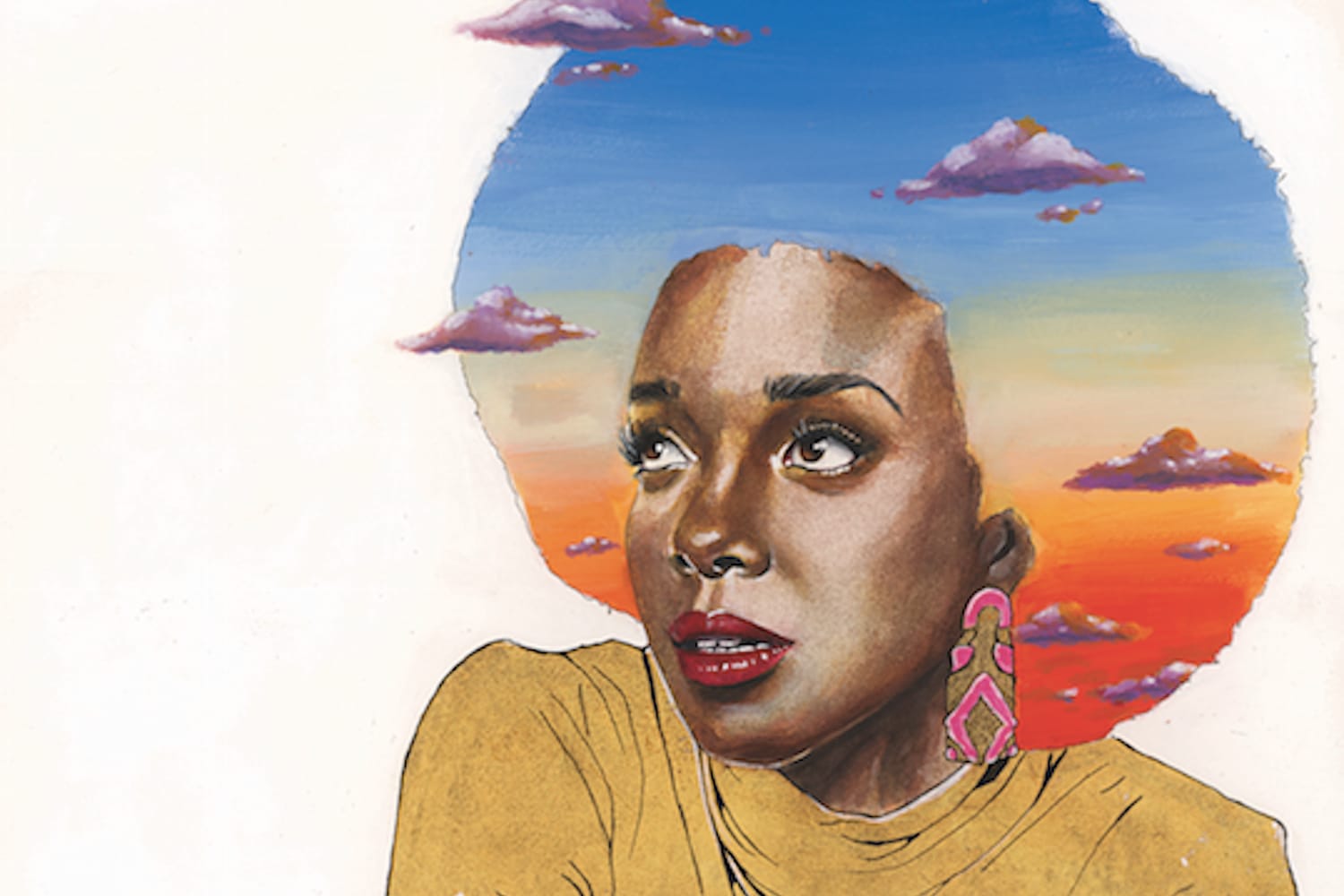 Bnru H2hu3kvxm In an interview with chicago tribune she said: https www redbull com us en music events jamila woods heavn here