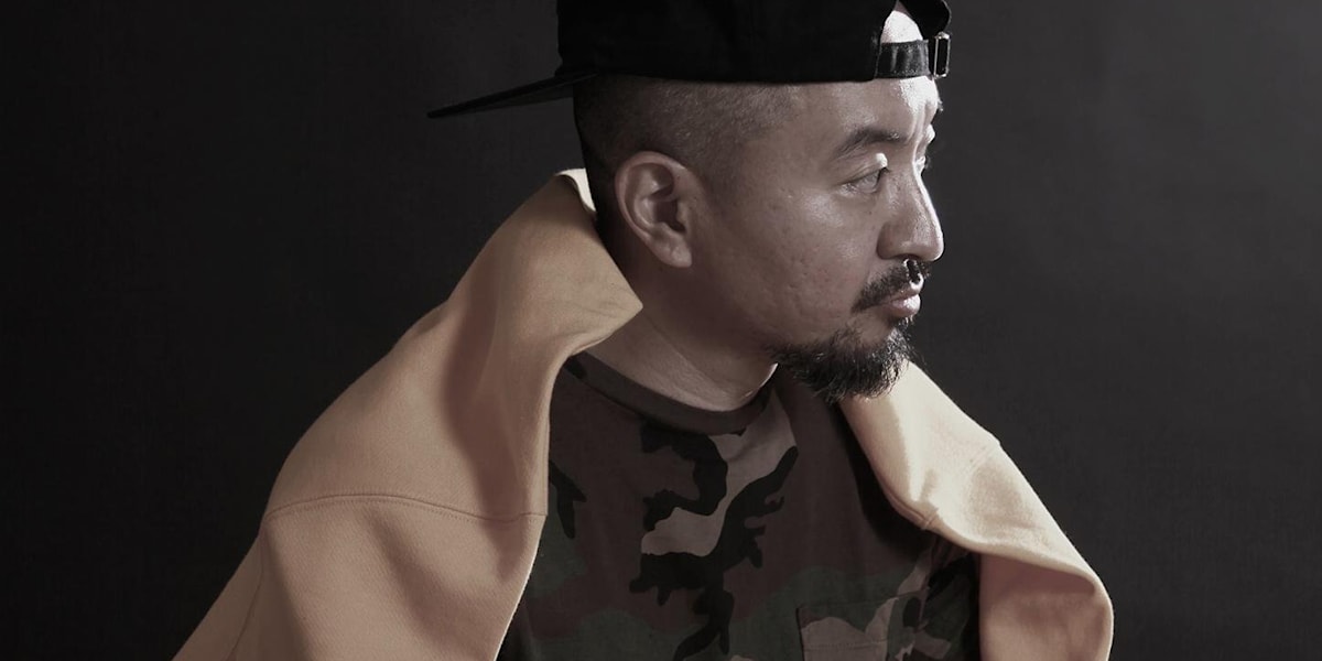 5 MINUTES WITH: SUIKEN（ニトロ・マイクロフォン・アンダーグラウンド