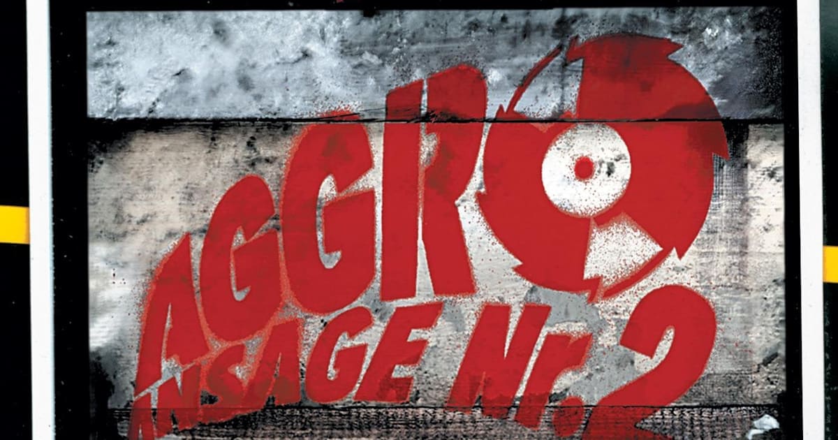 Hip Hop in Deutschland: Warum Rap Aggro werden musste!