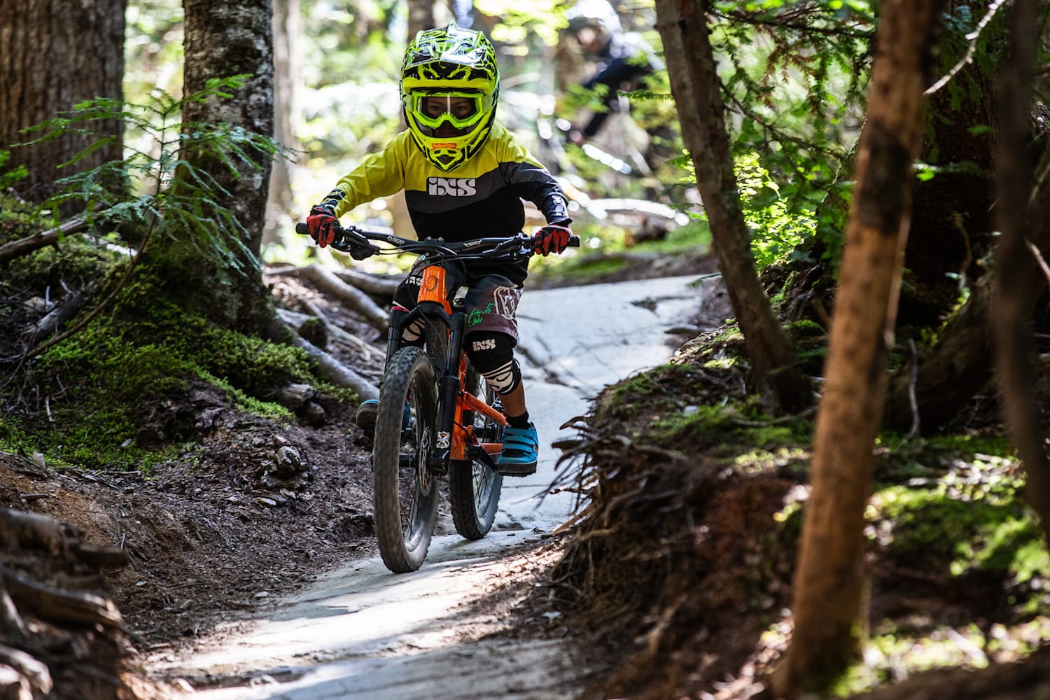 Vtt dh enfant clearance