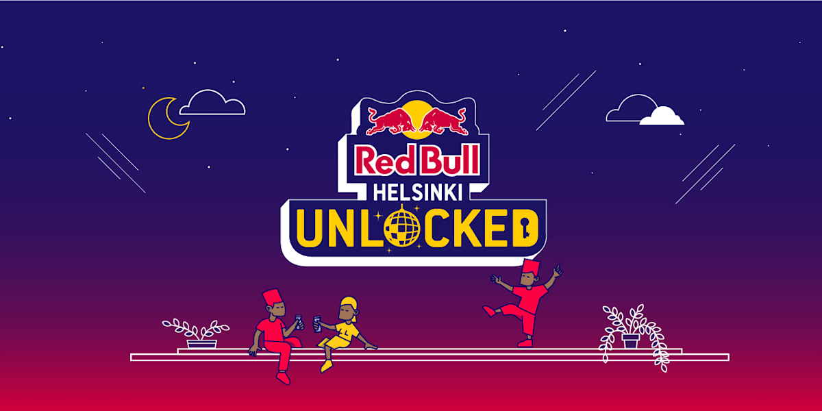 Red Bull Unlocked Helsinki