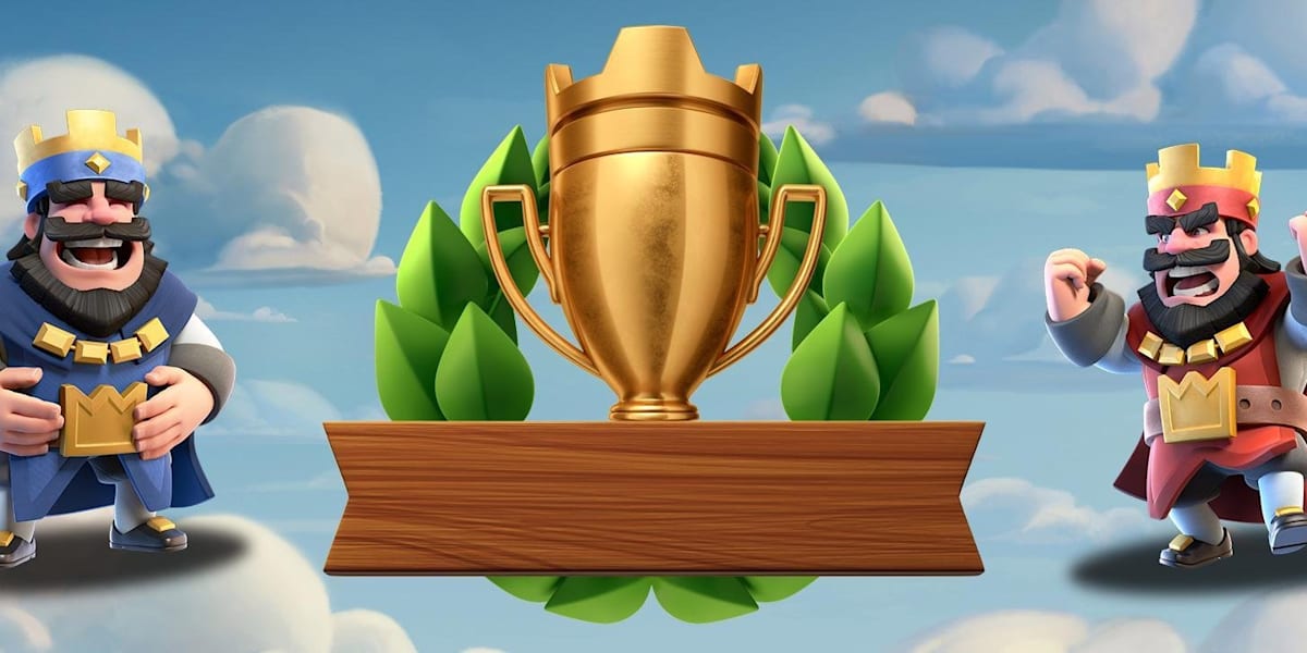 Clash Royale strategy How to build a winning deck