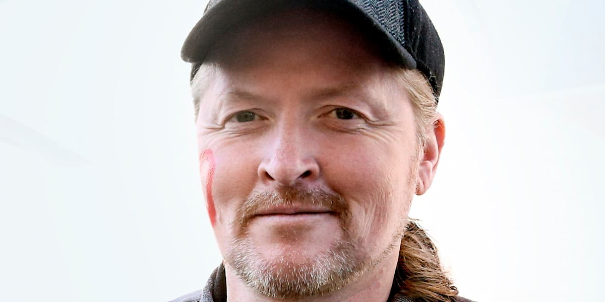 Extremsportler Joey Kelly im «Mein Erstes Mal»Podcast