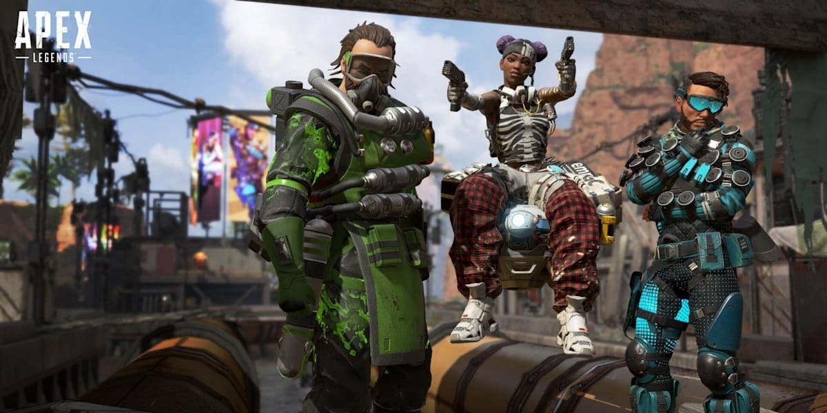 Apex Legends クラス別最強武器とその使い方 エイペックス レジェンズ 攻略