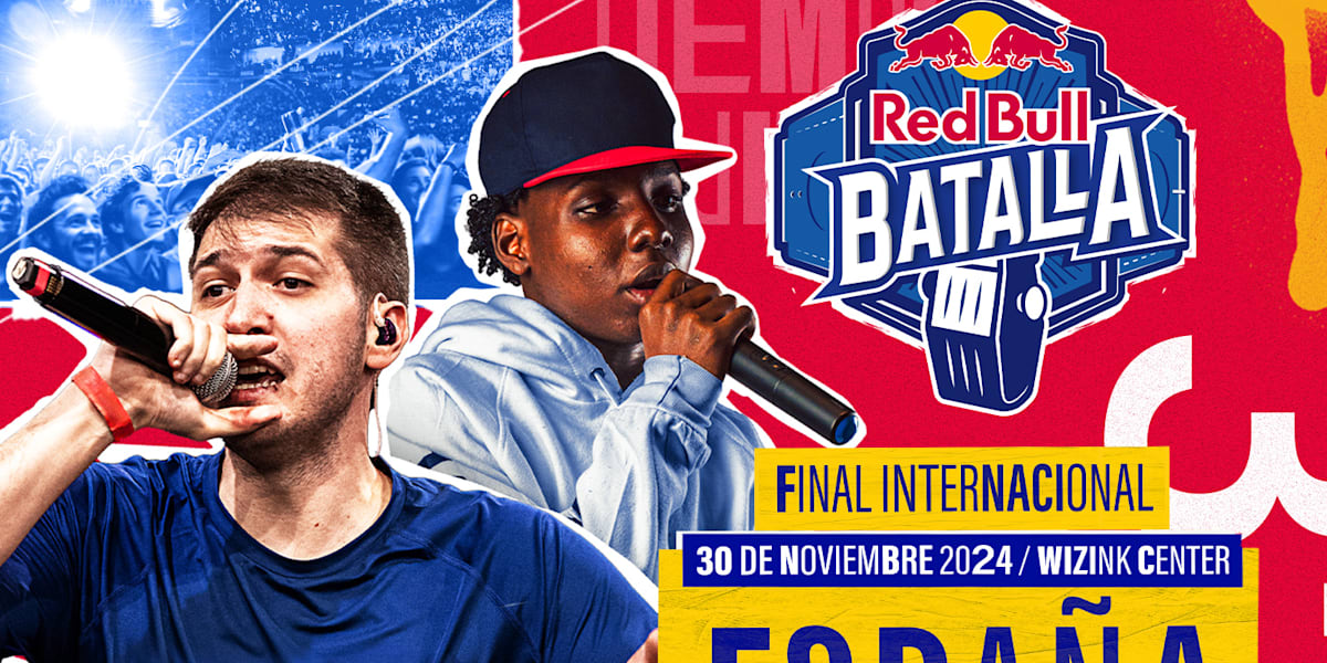 Finales Internacionales de Batalla en España