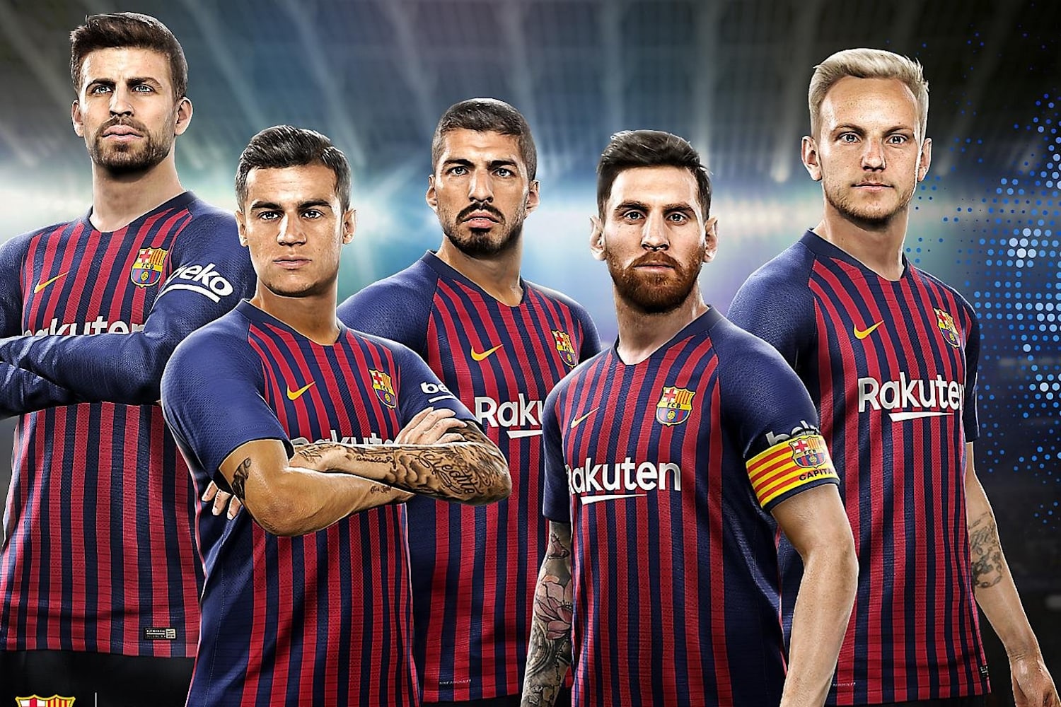 pes 2019 daki en iyi oyuncular