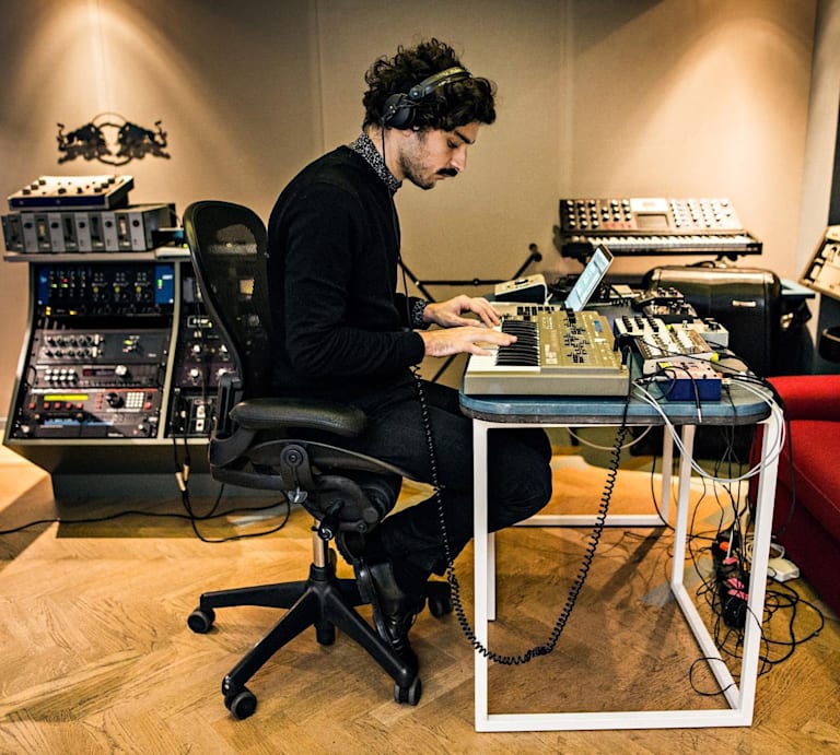 Red Bull Music Studios Paris