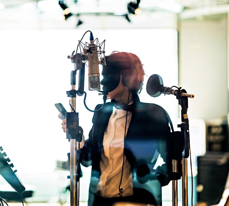 Red Bull Music Studios Paris