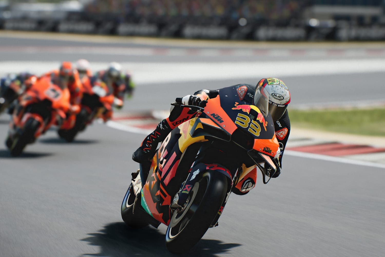 Motogp 21 Im Test Das Perfekte Game Fur Mgp Fans