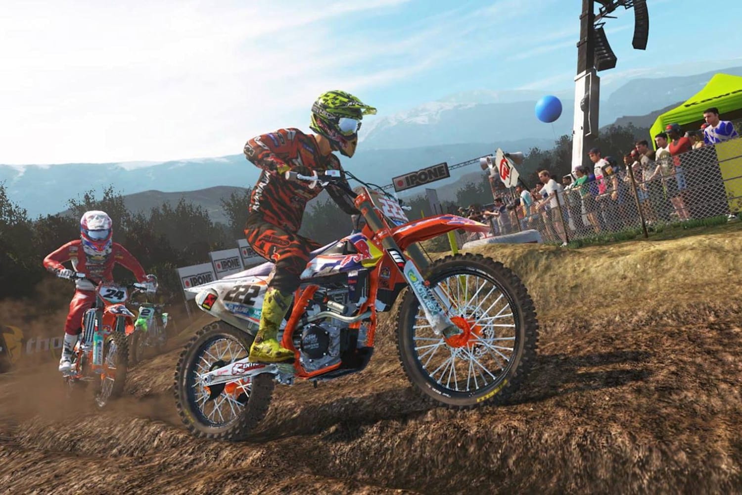 Los 5 Mejores Videojuegos De Motocross De La Historia