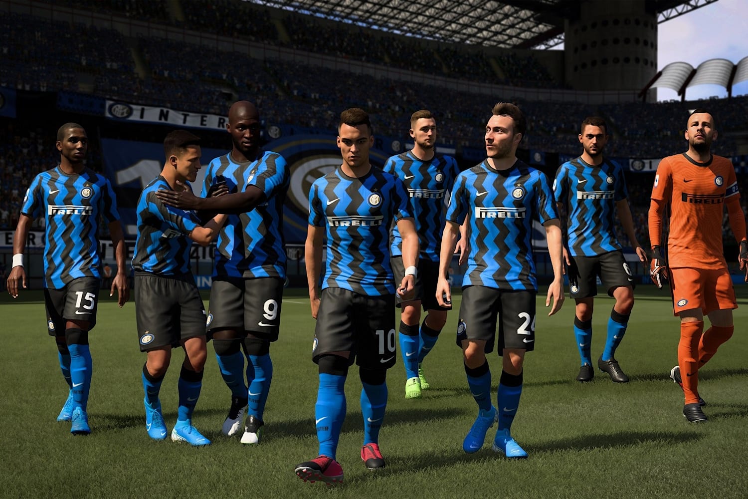 Fifa 21 11 Giovani Talenti Della Serie A