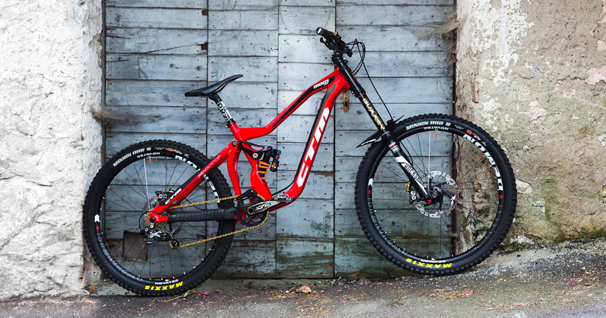 Tím CTM Racing vo Val di Sole - bikecheck